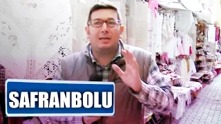 Mert Savaş'la Cennet Köşeler - Safranbolu 24 . Bölüm  01.10.2016