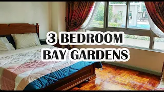 3 Bedroom at Bay Gardens for Rent