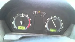 Fabia htp acceleration 0-100