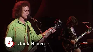 The Jack Bruce Band - Morning Story (Old Grey Whistle Test, 6th June 1975)