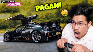 I MODIFIED MY PAGANI HUAYRA INTO BEAST CAR 🤑(EXPENSIVE)