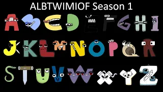 ALBTWIMIOF Season 1 - The Fully Completed Series | NJsaurus