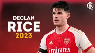 Declan Rice 2023 - Absolute Monster - Crazy Skills & Goals | HD