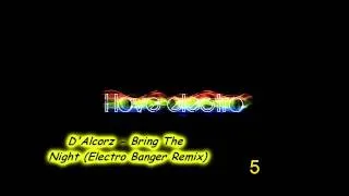 Top 10 Best Electro House 2011 - June [Full HD]