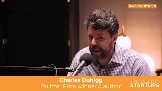 Charles Duhigg on cultivating self-motivation & why subversive nursing home residents live longer