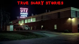 15 True Scary Stories To Keep You Up At Night (Horror Compilation W/ Rain Sounds)