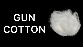 Making Nitrocellulose / Gun Cotton #97