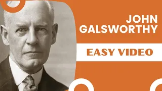 John Galsworthy for NTA NET, KEA Asst Prof Exam, AP SET, WB SET, HP SET, TN SET