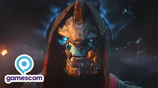 Destiny 2: Отвергнутые | Gamescom 2018 «Последний бой стрелка» кинематографический трейлер | RU