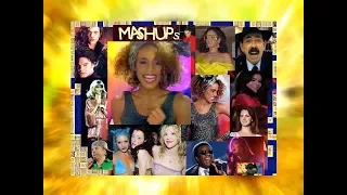 Mashup 80s Whitney Houston / Journey