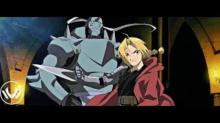 Fullmetal Alchemist Metal Song - "Power Divine" | By Divide Music