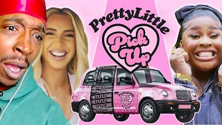 Reaction To PRETTYLITTLE PICK UP | NELLA ROSE & GK BARRY | EPISODE 1 | PrettyLittleThing