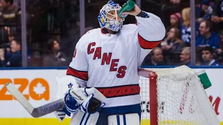 Emergency Goalie David Ayres Win Over The Maple Leafs