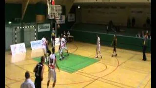 Borås Basket Preseason Highlights