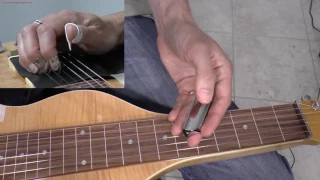 [FREE Beginner Lesson] Introduction To C6 Tuning For Lap Steel