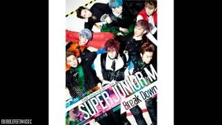 Super Junior M - Break Down (Official Full Audio)