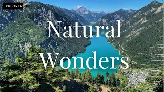 Discover Earth's Marvels: Top 10 Natural Wonders of the World | Must-See Destinations!