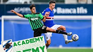 Highlights Primavera 1 TIM: Sampdoria-Sassuolo 1-1