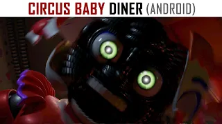 Circus Baby's Diner Android version (unofficial)