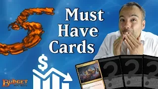 5 Must Have Magic Cards - You won't believe are under $1 - Part 2