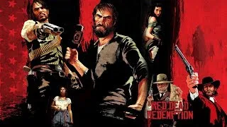 livestream - Red Dead Redemption 2: Глава 6 Эпилог - часть 1 Кровь, смерть и искупление. Колесо.
