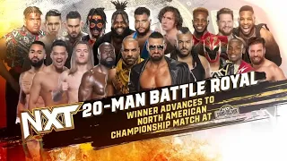 20-Man Battle Royal - Winner Advances to Stand & Deliver (Full Match Part 2/2)