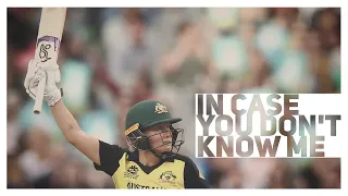 In case you don't know me: Alyssa Healy | Direct Hit