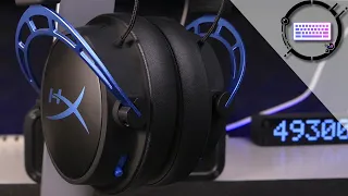 🔥 HyperX Cloud Alpha S - что в них нового ?