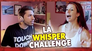 WHISPER CHALLENGE ASSURDA - La Coppia che Scoppia