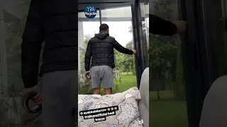 Alişan İşe Böyle Giderken Eşi Buse Varol'a Yakalandı!! 🤣🤣🤣 #shorts