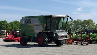 2003 Fendt 8350AL - Meppen, DEU auction | 14 & 15 May