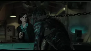 The Shape Of Water - Người Đẹp Và Thủy Quái | Trailer