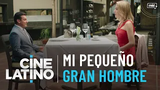 Mi Pequeño Gran Hombre - Gran Estreno Cine Latino