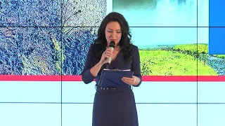 Transmisja Konferencji inaugurującej III edycję Funduszy norweskich i EOG w Polsce cz.1