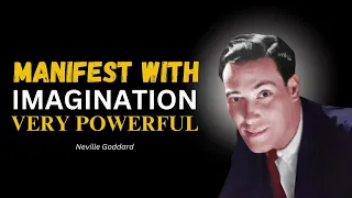 Unlock Your Power: Manifest Your Dream Life with Neville Goddard's Techniques | Law of Assumption