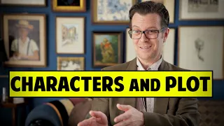 Characters That Serve The Plot Are Less Interesting Than Ones Who Motivate The Plot - Jack Perez