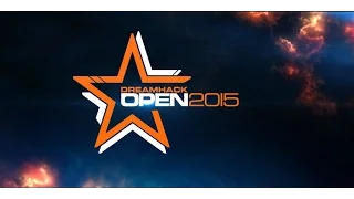 CSGO : EnVyUS vs TSM  - Map 1 Inferno (DreamHack Open London 2015)