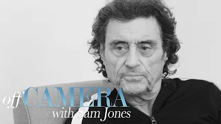 Ian McShane Would Rather Play Judas than Jesus