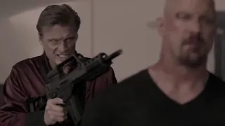 THE PACKAGE - DOLPH LUNDGREN VS STEVE AUSTIN