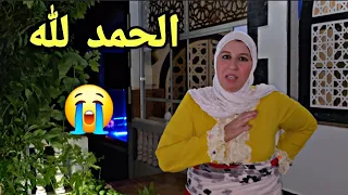 فاطمة الزهراء مرضات 😭خلعاتنا فنص ليل 🌙