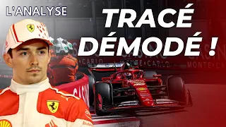 MONACO x F1 : L’Histoire d’une SÉPARATION INÉVITABLE… - ANALYSE F1 2024