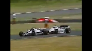 Alan Jones vs Piquet for 2 position F1 1980  Argentina gp 👓 by magistar