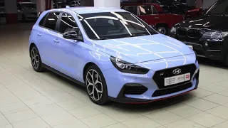 Hyundai i 30 N. Обзор от Автосеть.РФ