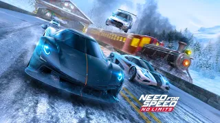 Need for Speed (NO LIMITS) never looked so GOOD!