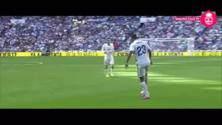 Mateo Kovacic vs Eibar 02 10 2016