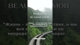 Мудрости великих умов