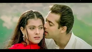 Oodh Li Chunariya Tere Naam Ki | Alka Yagnik & Kumar Sanu | Salman Khan, Kajol | Old Song | Nayan