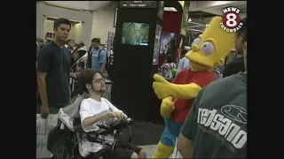 San Diego Comic-Con 2000