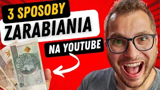 Nie Musisz Być Biedny: 3 Proste Sposoby Na Zarabianie Na YouTubie