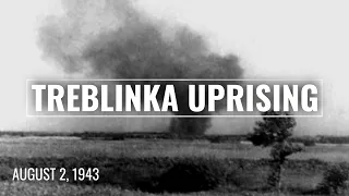 The Treblinka Uprising: Resistance & Remembrance 80 Years Later